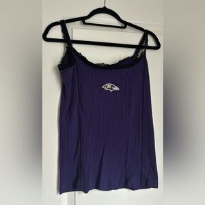 Baltimore Ravens Tank Top